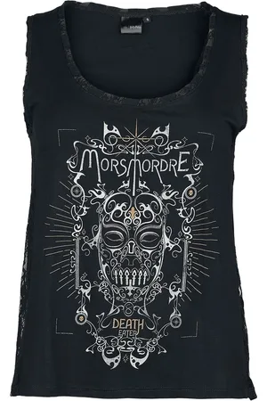 Harry Potter Morsmordre Top in L