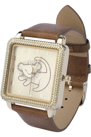 Der König der Löwen Simba Armbanduhren