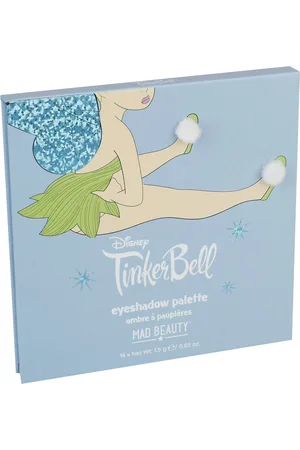 Disney Mad Beauty - Tinker Bell Lidschatten-Palette Lidschatten