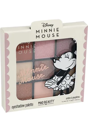 Micky Maus Mad Beauty - Minnie Lidschatten-Palette Lidschatten