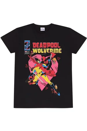 DEADPOOL 3 - & Wolverine - True Love T-Shirt in L