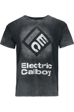 Electric Callboy Square Logo T-Shirt in L