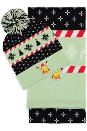 Pokemon Pikachu - Giftset Mütze