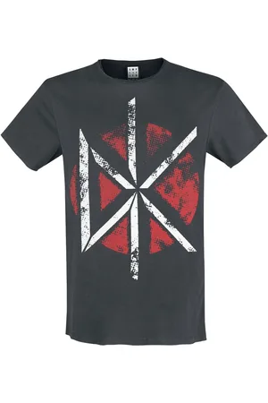Dead Kennedys Amplified Collection - Logo T-Shirt in 3XL