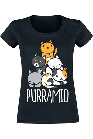 Goodie Two Sleeves Purramid T-Shirt in L