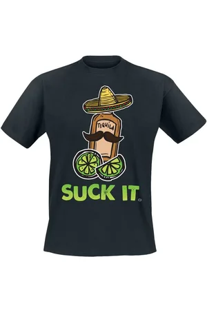Goodie Two Sleeves Suck It T-Shirt in 3XL