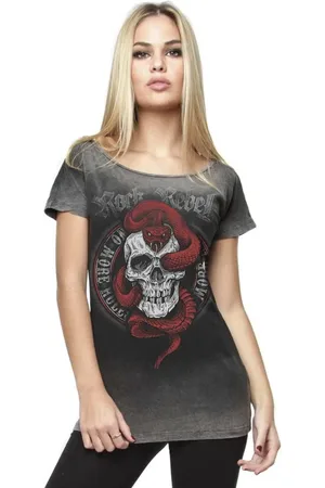 Rock Rebel T-Shirt in L