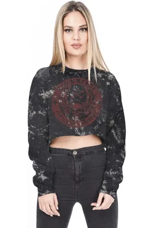 Rock Rebel Langarmshirt in L