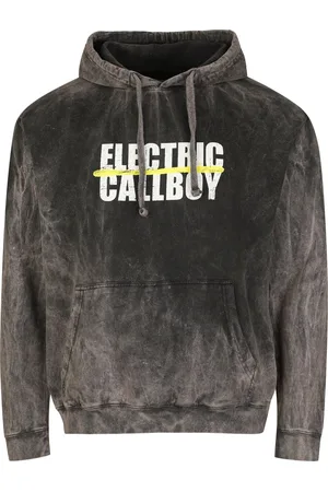 Electric Callboy Spray Smile Kapuzenpullover in L