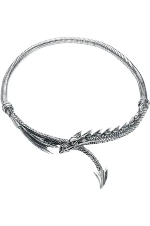 Alchemy Dragons Lure Necklace Halskette
