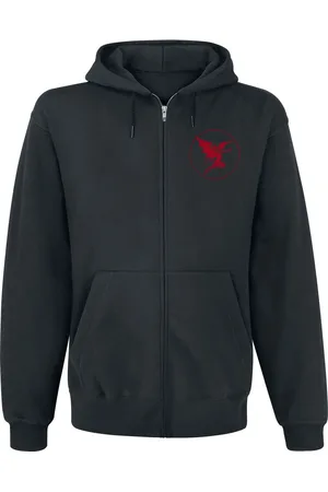 Black Sabbath Master Of Reality Cross Kapuzenjacke in M