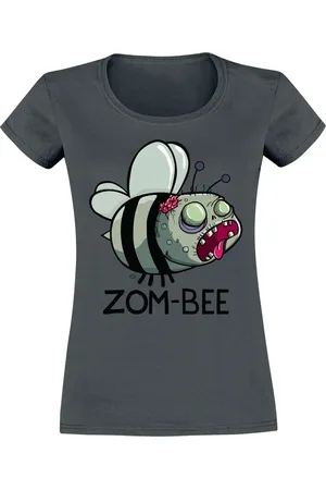 Goodie Two Sleeves Zom-Bee T-Shirt in L