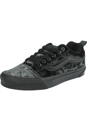 Vans Knu Skool Velvet Touch Scarab Sneaker in EU37