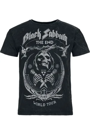 Black Sabbath The end T-Shirt in L