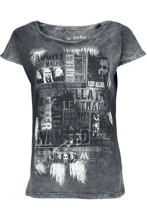 Harry Potter Death Eater - Wanted T-Shirt in L