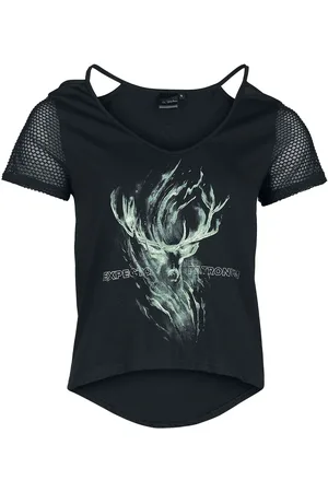 Harry Potter Expecto Patronum T-Shirt in L
