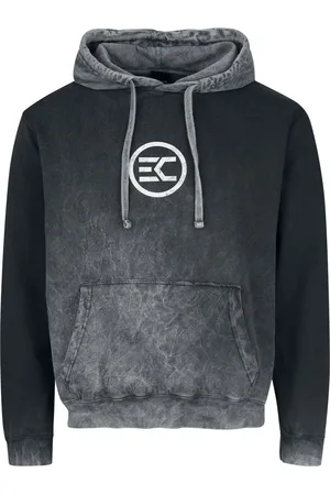 Electric Callboy Square Logo Kapuzenpullover in L