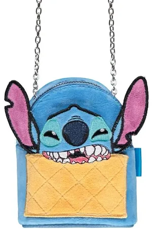 Disney Stitch - Pineapple - Micro Bag Umhängetasche