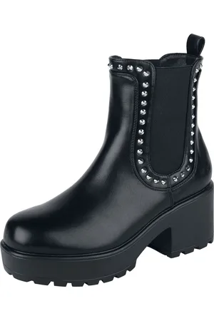 Koi Anise Studded Chelsea Boot Schnürstiefel in EU37