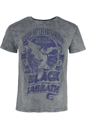 Black Sabbath Lord Of This World T-Shirt in 4XL