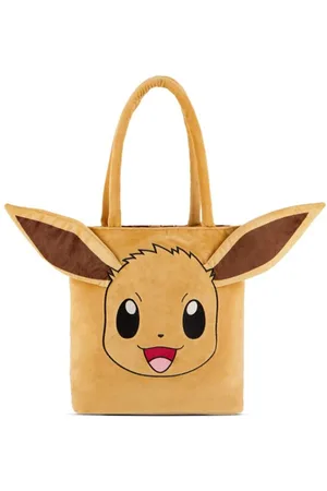 Pokemon Evoli Novelty Tote Bag Stofftasche