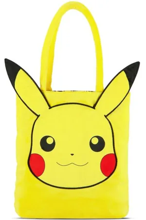 Pokemon Pikachu Novelty Tote Bag Stofftasche