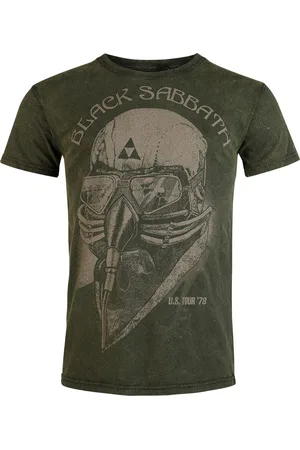Black Sabbath US Tour 78 T-Shirt in 4XL