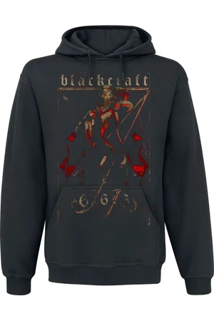Blackcraft Cult Lucifers Dream Hoodie Kapuzenpullover in L