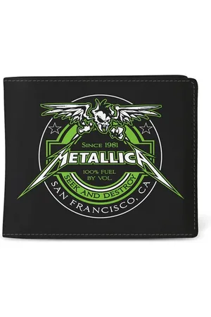 Metallica Seek And Destroy Geldbörse