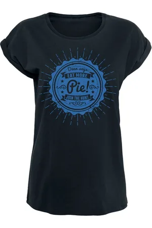 Supernatural Eat More Pie! T-Shirt in M