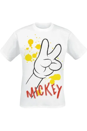 Micky Maus Mickey - Drawing T-Shirt in 3XL