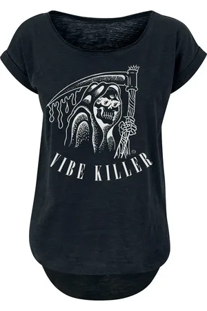 Goodie Two Sleeves Vibe Killer T-Shirt in L