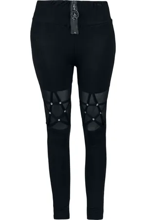 Banned Alternative Queen Vix Leggings Leggings in L