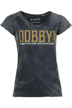 Harry Potter Dobby - Free Elf T-Shirt in L