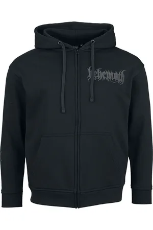 Behemoth Logo Kapuzenjacke in L
