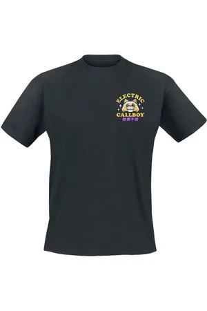 Electric Callboy Ratatata Lucky Cat T-Shirt in 3XL