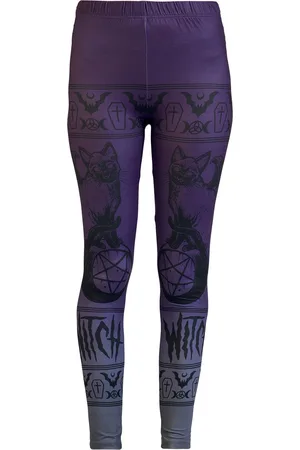 Gothicana Color Gradient Leggings Leggings in L