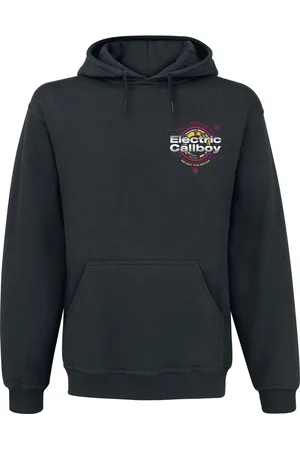 Electric Callboy Moves Tech Smile Kapuzenpullover in L