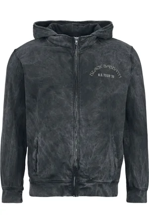 Black Sabbath US Tour 78 Kapuzenjacke in L