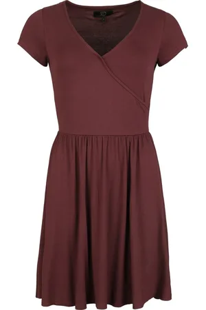 RED by EMP Dress in Caftan Stil Kurzes Kleid in L