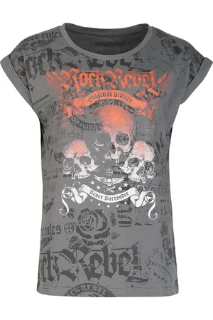 Rock Rebel T-Shirt in L