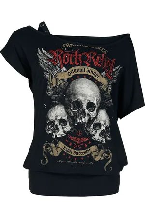 Rock Rebel T-Shirt in L