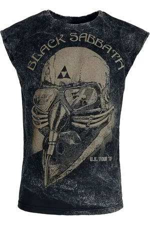 Black Sabbath US Tour 78 Tank-Top in L