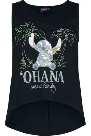 Disney Stitch Tank-Top in 3XL