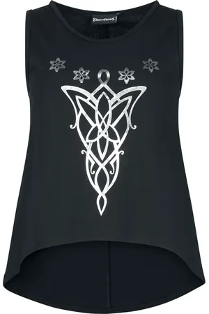 Herr der Ringe Arwens Abendstern Tank-Top in 3XL