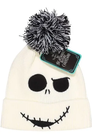 The Nightmare Before Christmas Jack - Face Jumbo Mütze