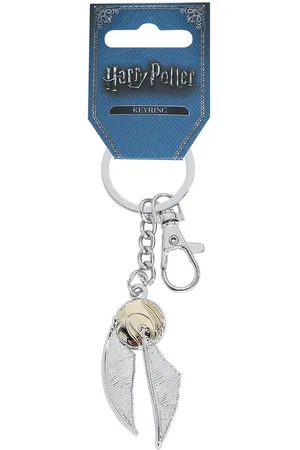 Harry Potter Goldener Schnatz Schlüsselanhänger