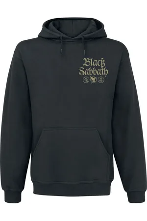 Black Sabbath Demon Fire Circle Kapuzenpullover in L