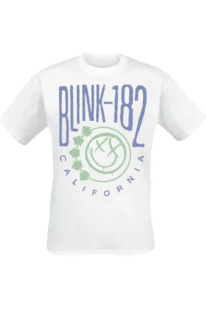 Blink Cali Smile T-Shirt in 3XL