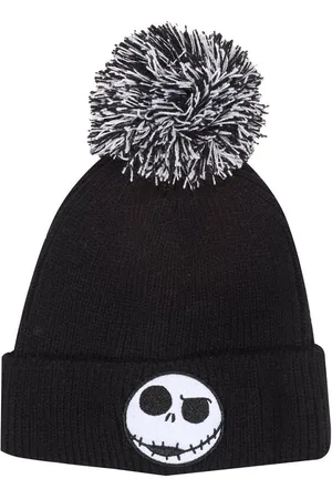 The Nightmare Before Christmas Jack - Face Badge Mütze